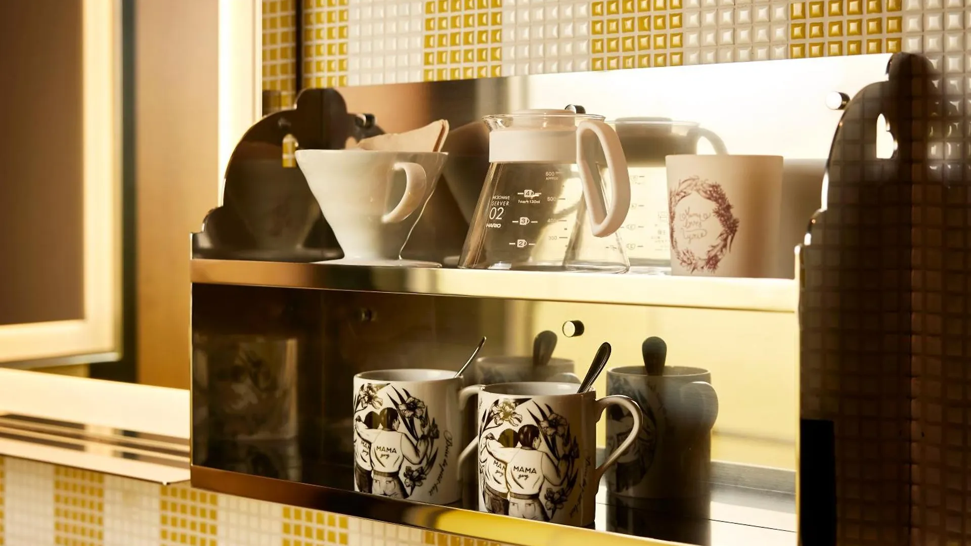 Hotel Mama Shelter Singapur